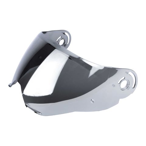 Visiera Scorpion Per Adx-2 Mirror Silver Maxvision Ready Kdf-32