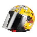 Casco Jet Da Bambino Bhr 713 Bugs Bunny