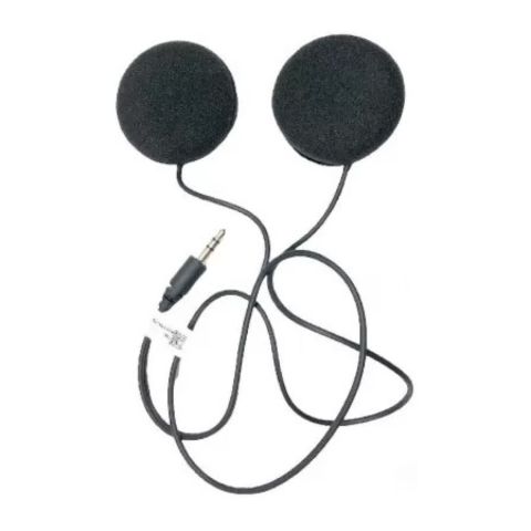 Cardo Rep00095 Coppia Auricolari Hd Ricambio 40mm