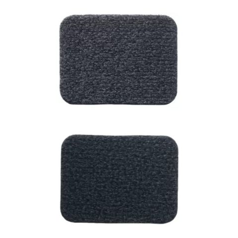 Straps Adesivo Montaggio Auricolari Interfono Moto 3x4mm