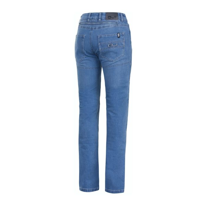 Jeans Oj Upgrade Lady 2 Blu