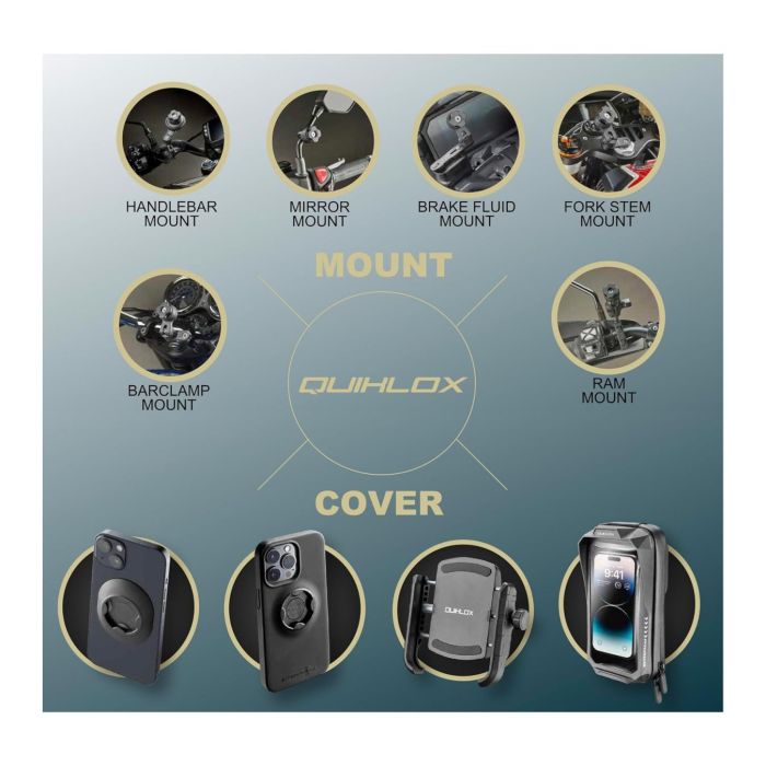 Custodia Quiklox Tetraforce Samsung S23