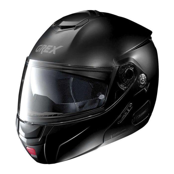 Casco Modulare Grex G9.2 Kinetic N-com 06 Flat Black