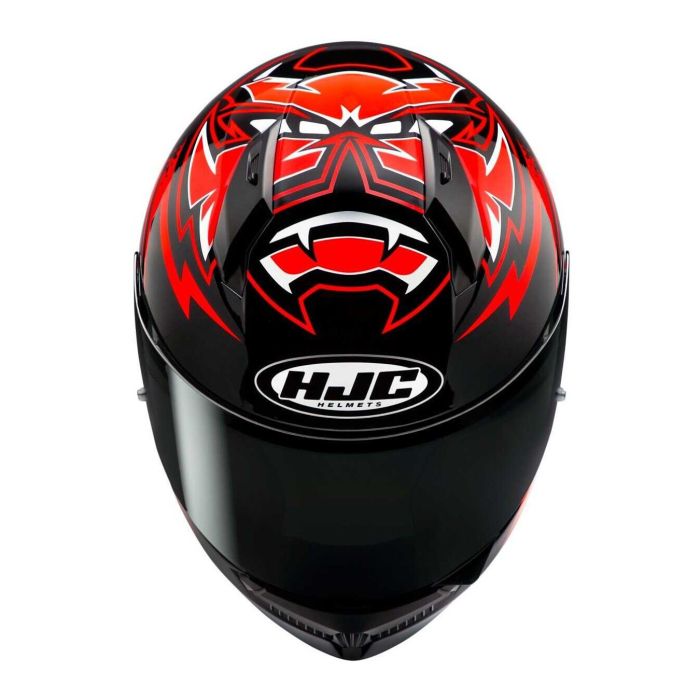 Casco Integrale Hjc C10 Diablo Mask Mc1