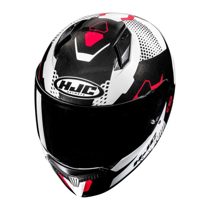 Casco Integrale Hjc C10 Aspa Mc1