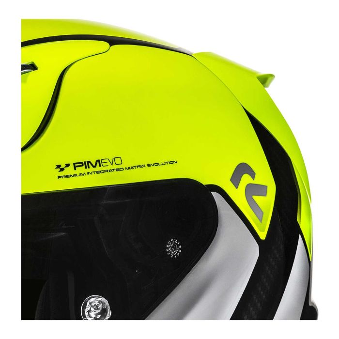 Casco Integrale Hjc Rpha 12 Kos Mc3h