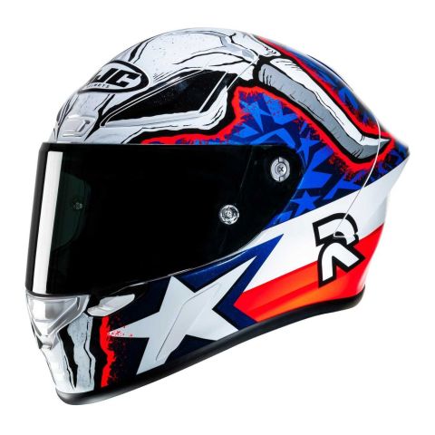 Casco Integrale Hjc Rpha 1 Garrett Gerloff Reolica Mc21