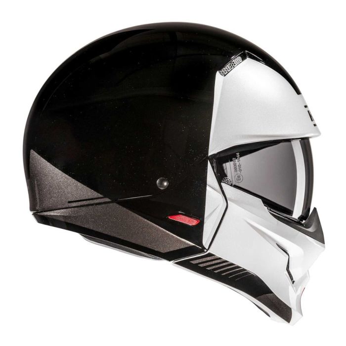 Casco Jet Hjc I20 Vena Mc1