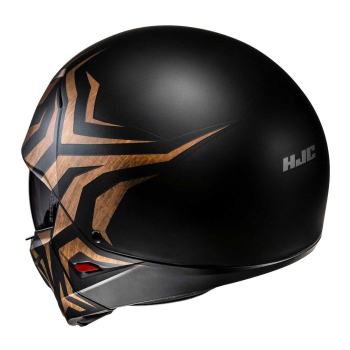 Casco Jet Hjc I20 Thorn Mc9sf