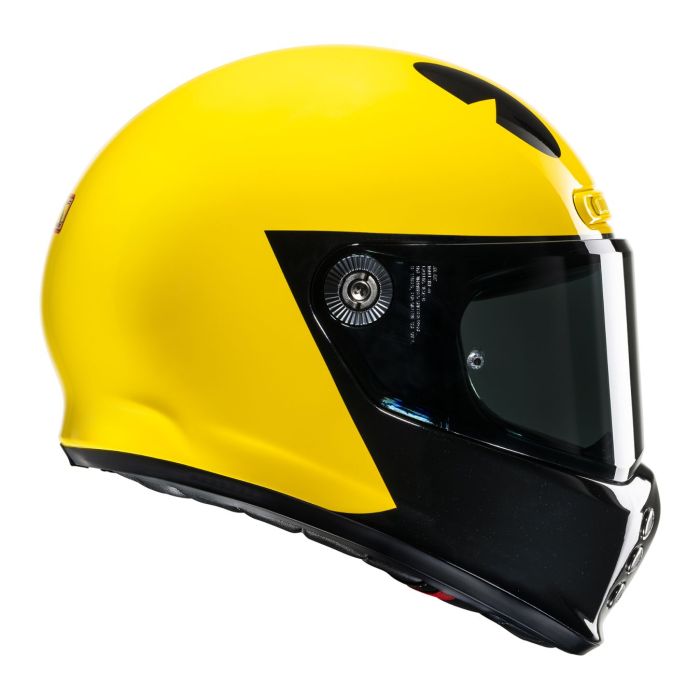 Casco Integrale Hjc V10 Pac-man Bandai Namco Mc3