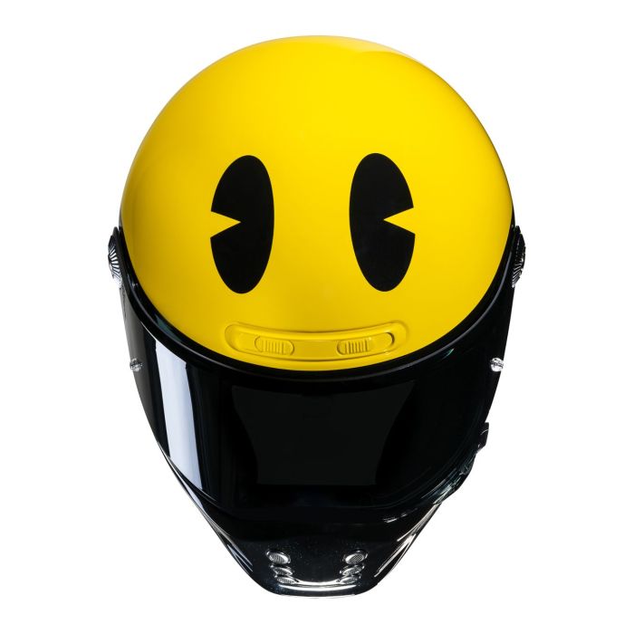 Casco Integrale Hjc V10 Pac-man Bandai Namco Mc3