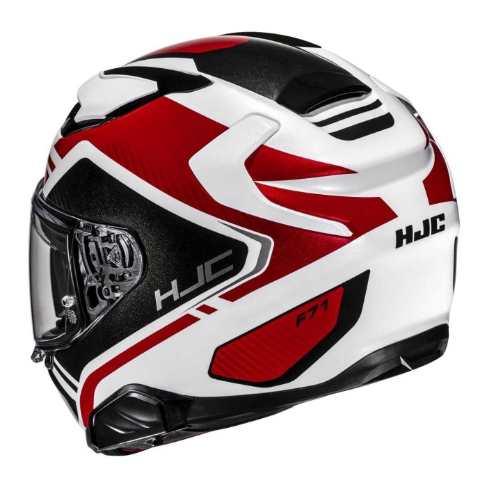 Casco Integrale Hjc F71 Tozz Mc1