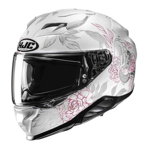 Casco Integrale Hjc F71 Eliz Mc8