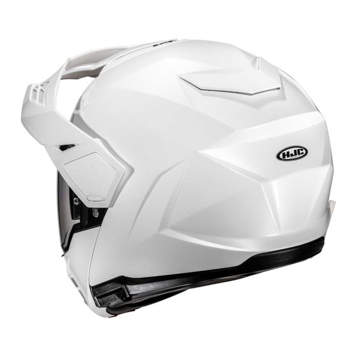 Casco Modulare Hjc I80 Solid Pearl White