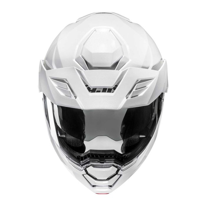 Casco Modulare Hjc I80 Solid Pearl White