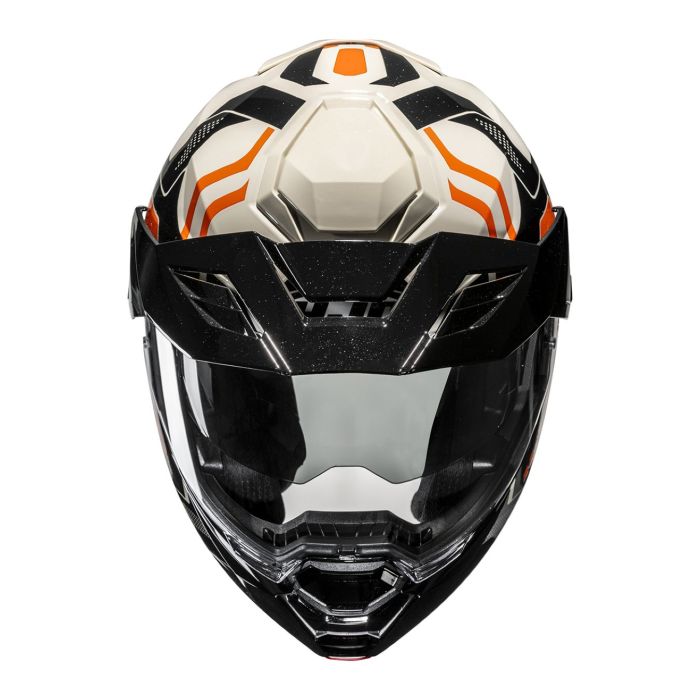 Casco Modulare Hjc I80 Velly Mc7