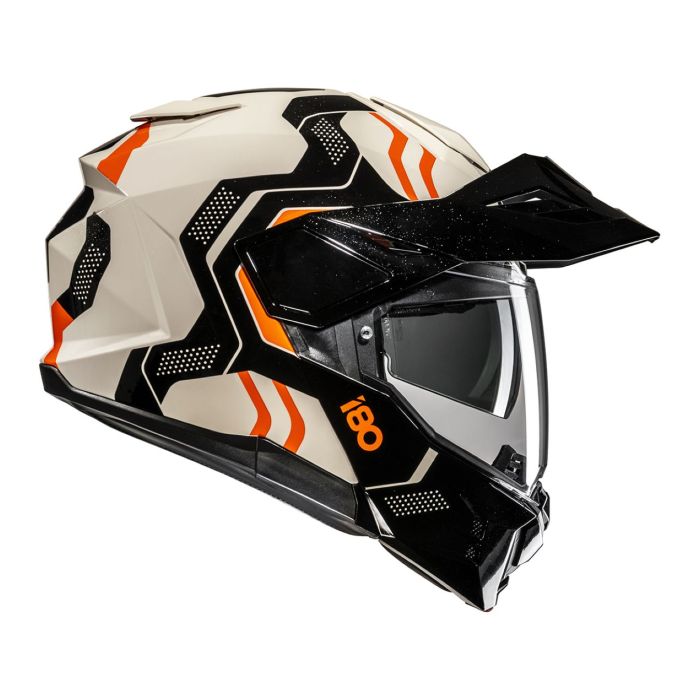 Casco Modulare Hjc I80 Velly Mc7