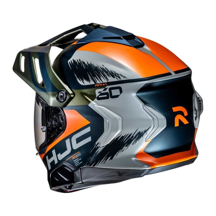 Casco Integrale Hjc Rpha 60 Quid Mc47sf