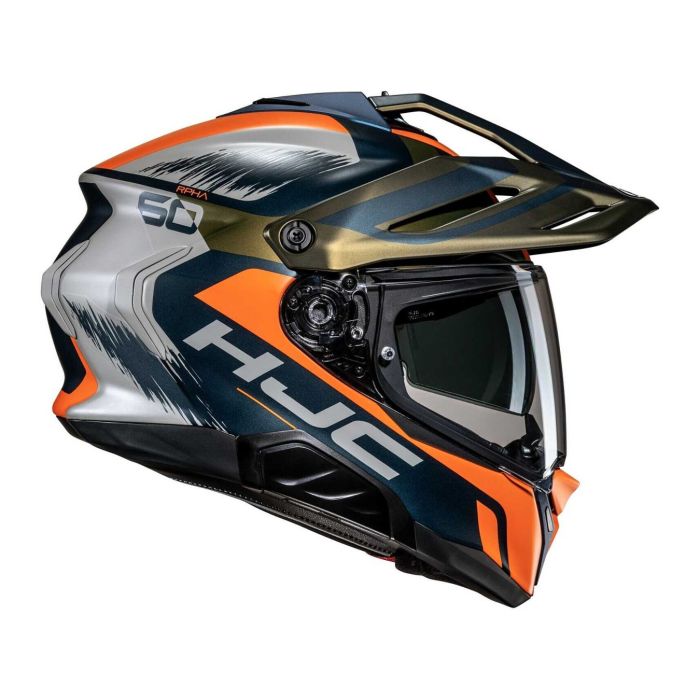 Casco Integrale Hjc Rpha 60 Quid Mc47sf