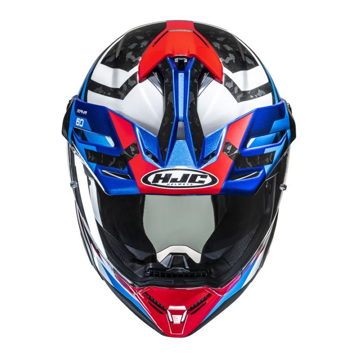 Casco Integrale Hjc Rpha 60 Dakar Mc21
