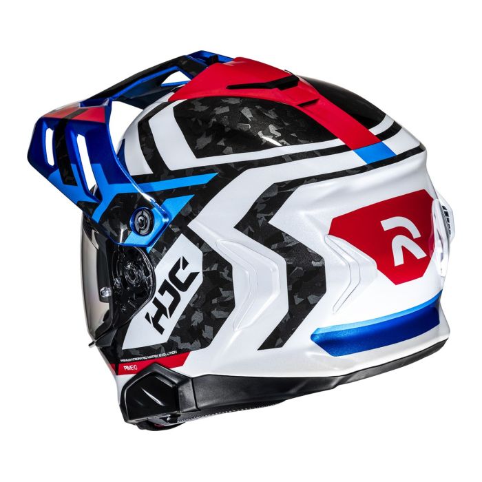 Casco Integrale Hjc Rpha 60 Dakar Mc21