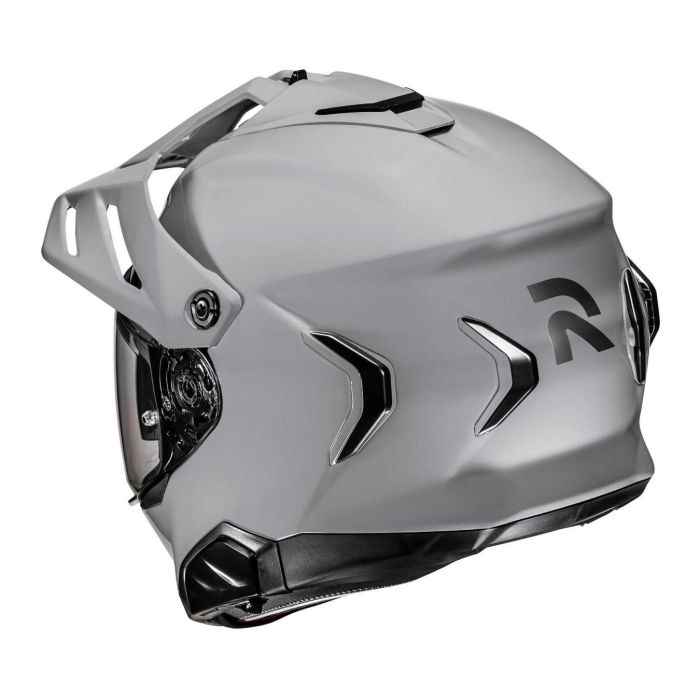 Casco Integrale Hjc Rpha 60 Solid N.gray
