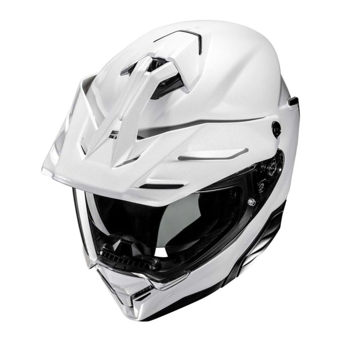 Casco Integrale Hjc Rpha 60 Solid Pearl White