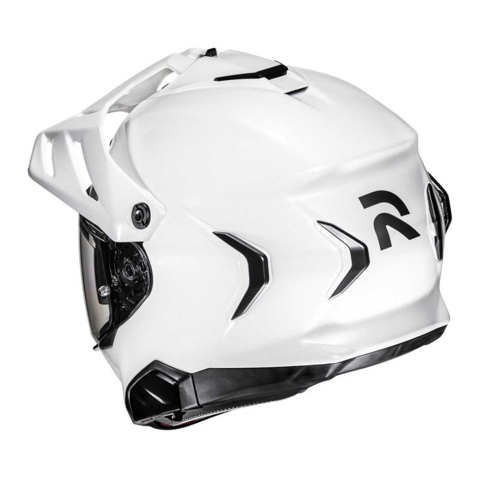 Casco Integrale Hjc Rpha 60 Solid Pearl White