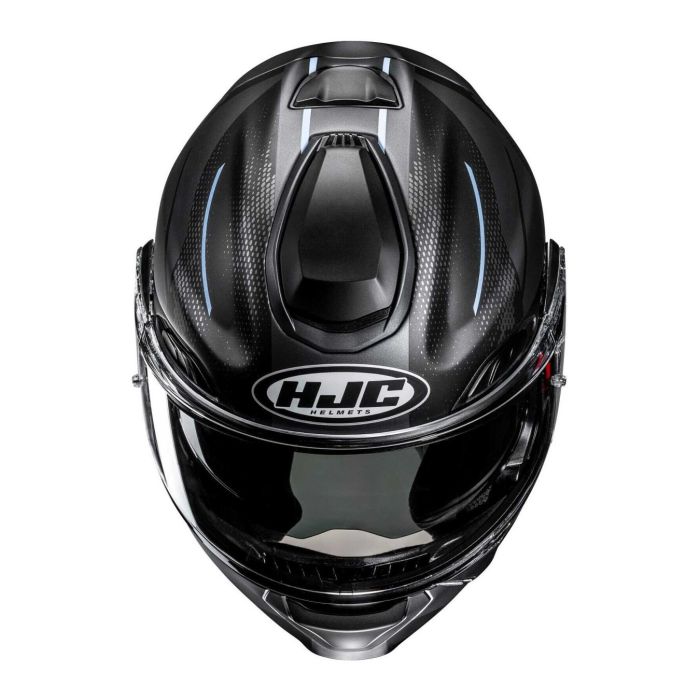 Casco Modulare Hjc Rpha 91 Blat Mc5sf