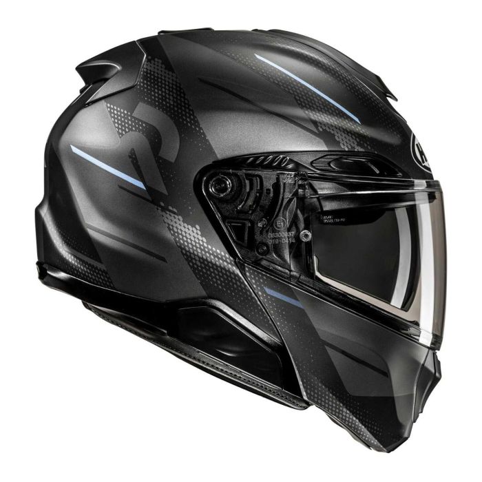 Casco Modulare Hjc Rpha 91 Blat Mc5sf