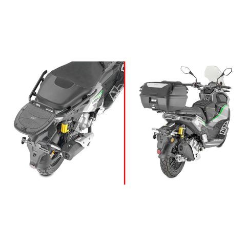 Givi Sr9501 - Attacco Post. Kl Brera X 125-300 (22-23)