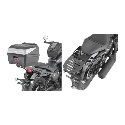 Givi Sr9106 - Attacco Specifico Keeway V302 C (2023)