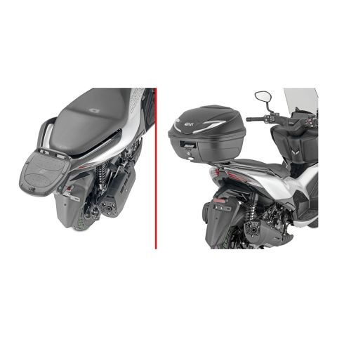Givi Sr7602 - Attacco Posteriore Zontes 350d (2023)