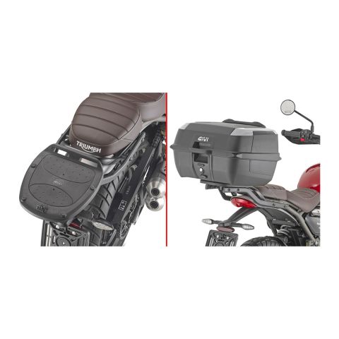 Givi Sr6424 - At. Spec. Triumph Scrambler 400 X (2024)