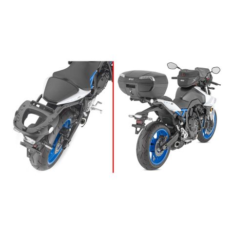 Givi Sr3126 - Attacco Specifico Suzuki Gsx-8s (2023)