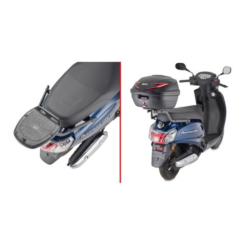 Givi Sr3123 - Attacco Post. Suzuki Address 125 (2023)