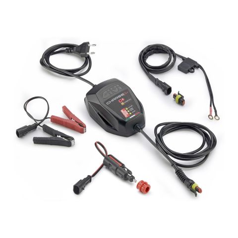 Givi S511 - Carica Batteria / Mantenitore Di Carica