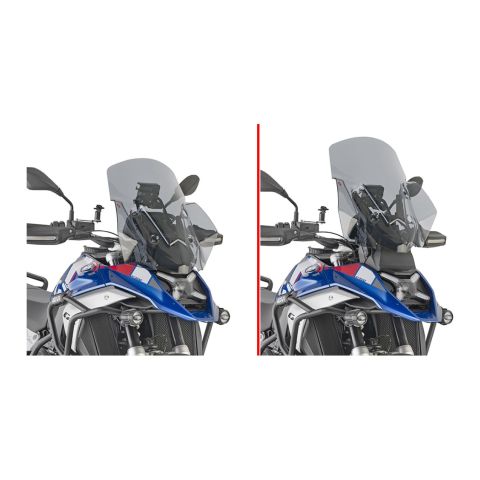 Givi D5144s - Cupolino Fumè Bmw R1300gs (2024)