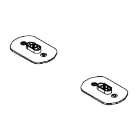 Givi Z3596r Ricambio Stabilizzatore Ant. Ala Topcase