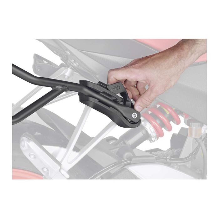 Givi Tr2139 Tel.spec. Yamaha Tracer 900/900 Gt 18-20