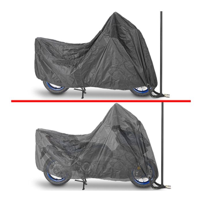 Givi S203xl Telo Coprimoto Imperm. New