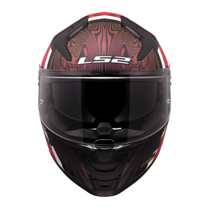 Casco Integrale Ls2 Ff811 Vector II Freedom Black Chameleon