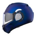 Casco Ribaltabile Ls2 Ff906 Advant Solid Matt Navy Blue