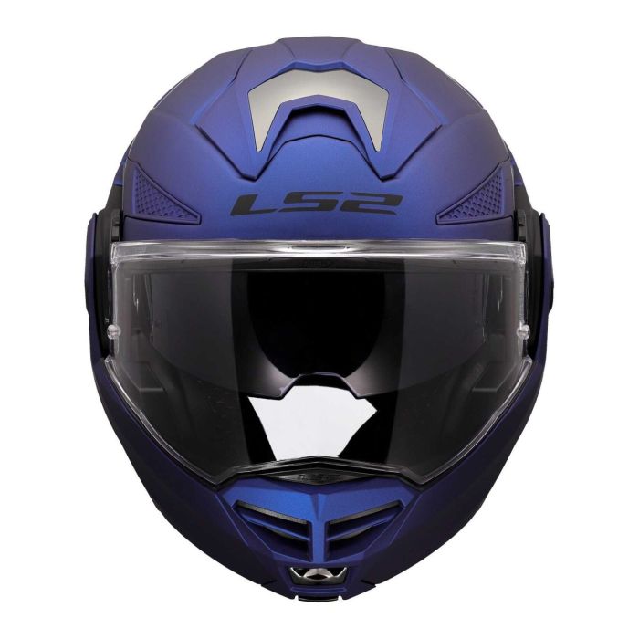 Casco Ls2 Ff901 Advant X Solid 06 Navy Blue