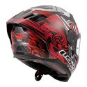 Casco Integrale Ls2 Ff807 Dragon Enthum Red