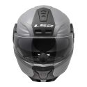 Casco Modulare Ls2 Ff902 Scope II Solid Nardo Grey