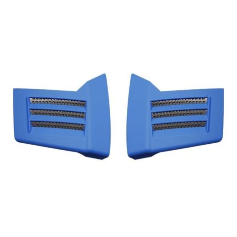 Presa D'aria Posteriore Ls2 Per Casco Mx437 Evo Matt Blue