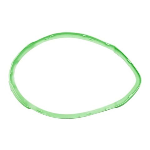 Guarnizione Inferiore Ls2 Per Casco Mx437 Evo Green (xxs-s)