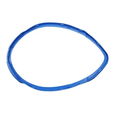 Guarnizione Inferiore Ls2 Per Casco Mx437 Evo Blue (xxs-s)