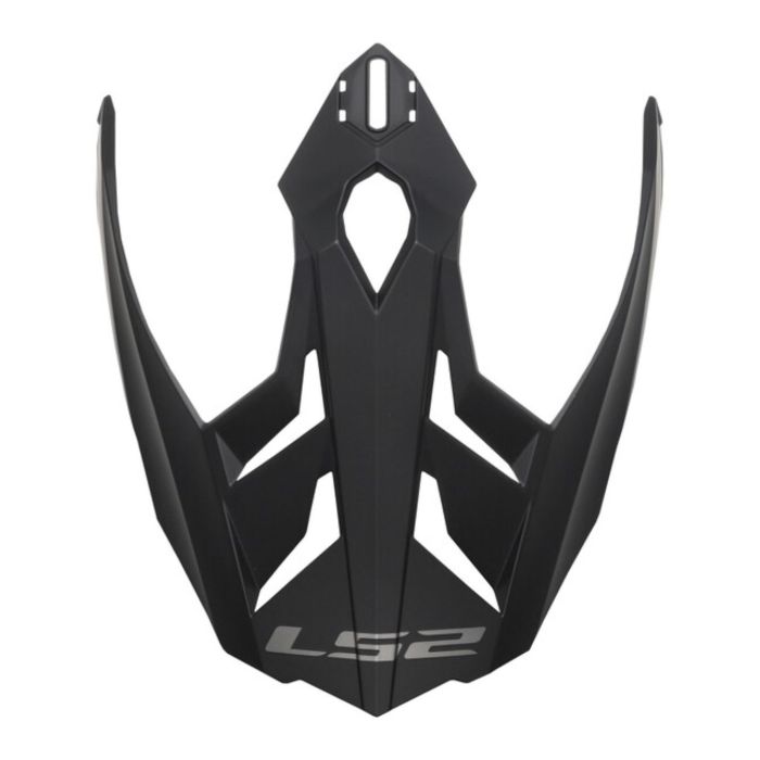 Frontino Ls2 Per Casco Mx701 Matt Black